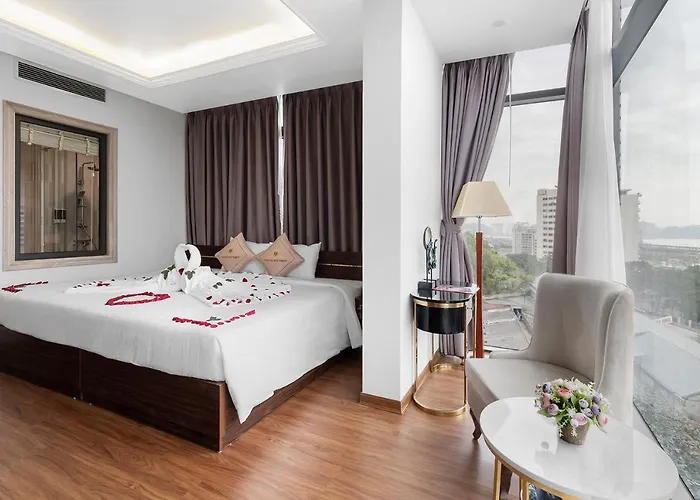Thai Ha Boutique Khách sạn 3*