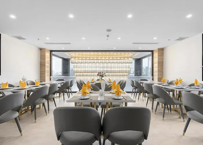 Khách sạn Thai Ha Boutique