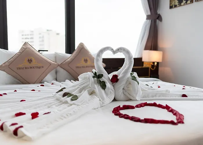 Thai Ha Boutique Khách sạn