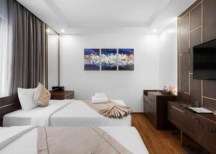 Thai Ha Boutique 3* Hạ Long