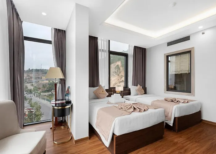 Khách sạn Thai Ha Boutique Hạ Long