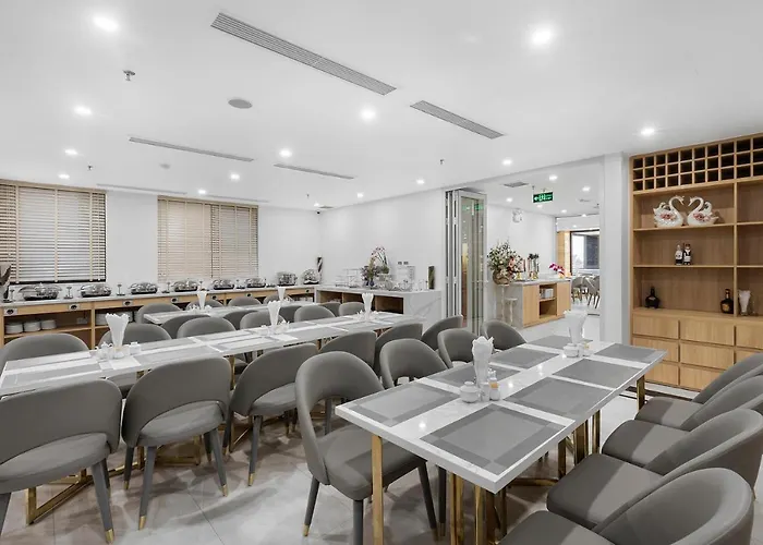 Thai Ha Boutique Khách sạn Hạ Long