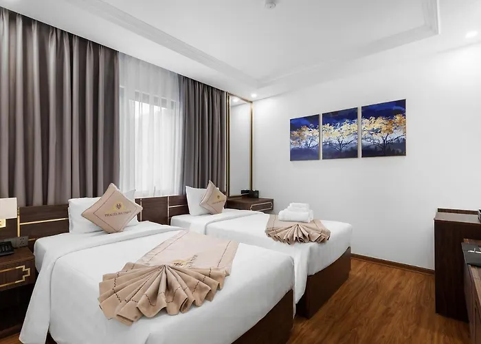Thai Ha Boutique 3*