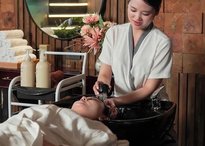 Thai Ha Boutique Khách sạn 3*