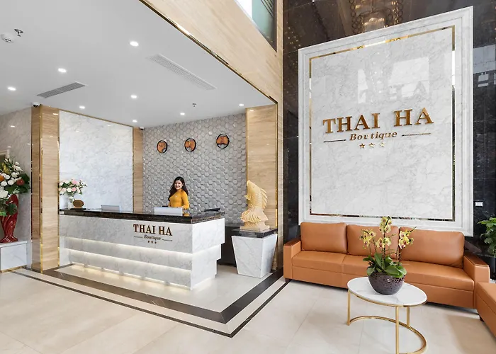 Thai Ha Boutique