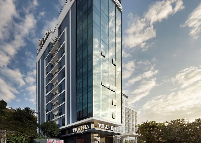 Thai Ha Boutique Khách sạn 3*