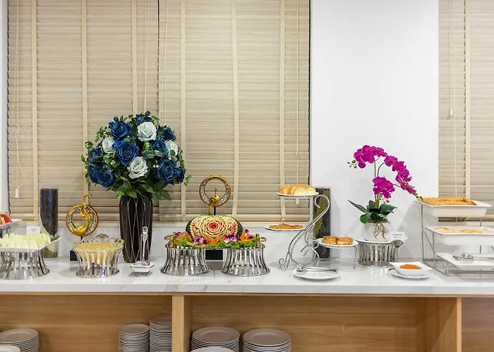 Khách sạn Thai Ha Boutique