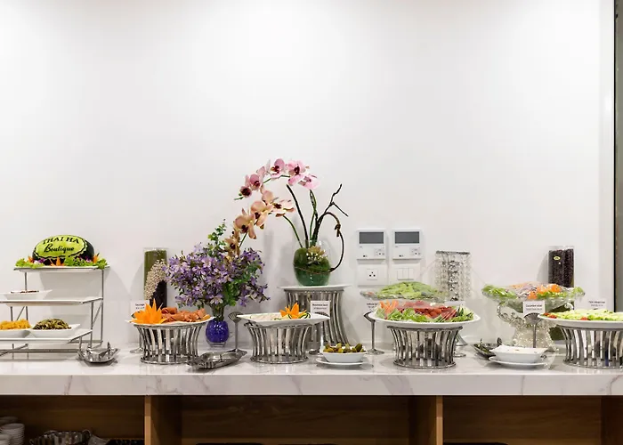 Thai Ha Boutique Khách sạn