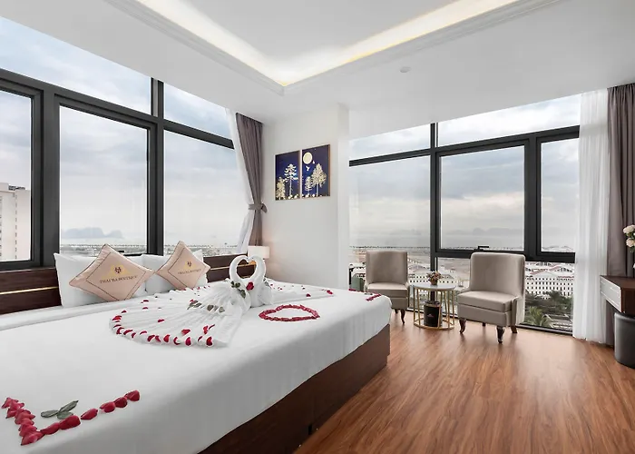 Thai Ha Boutique Khách sạn 3*