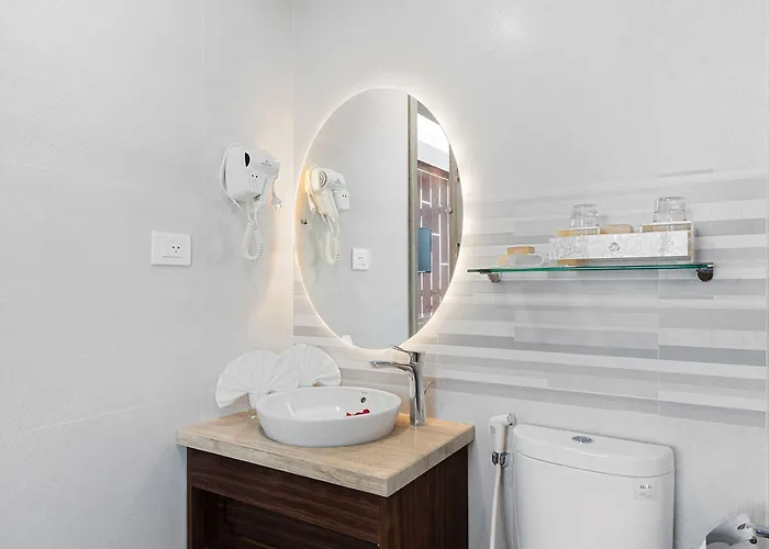 Thai Ha Boutique Khách sạn 3*