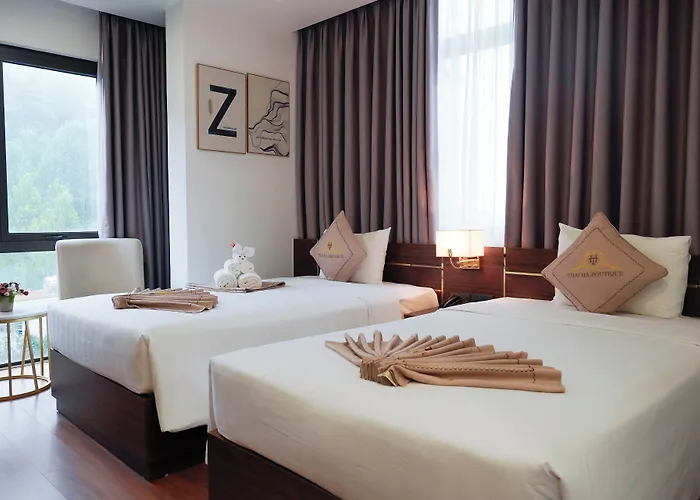 Thai Ha Boutique Hạ Long