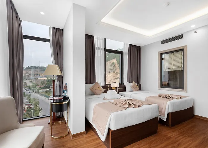 Thai Ha Boutique Khách sạn 3*