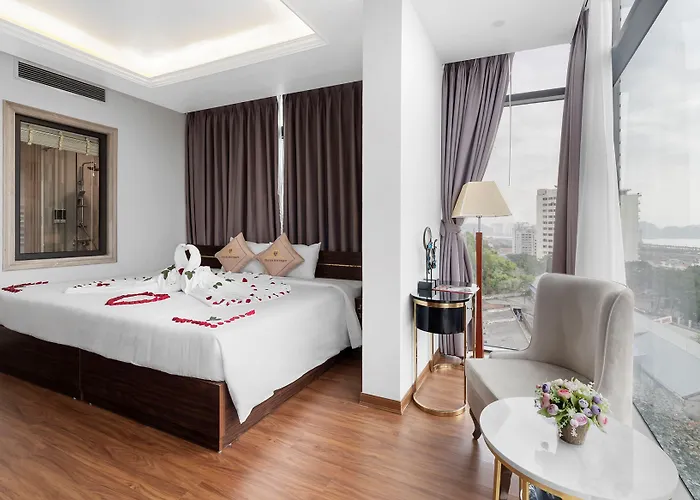 Thai Ha Boutique Khách sạn 3*