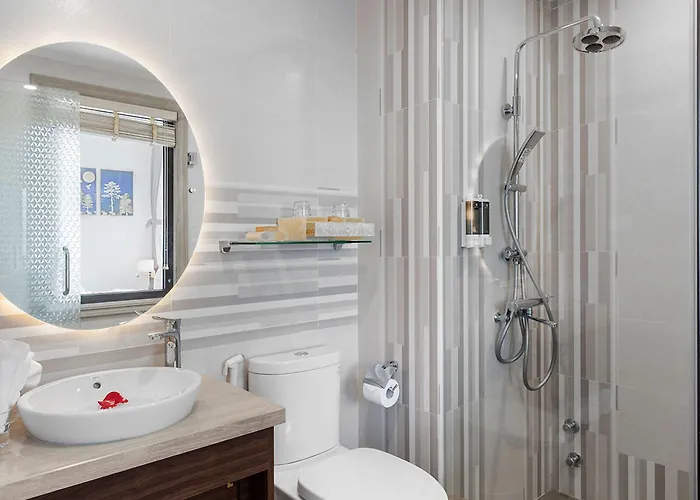Thai Ha Boutique Khách sạn Hạ Long